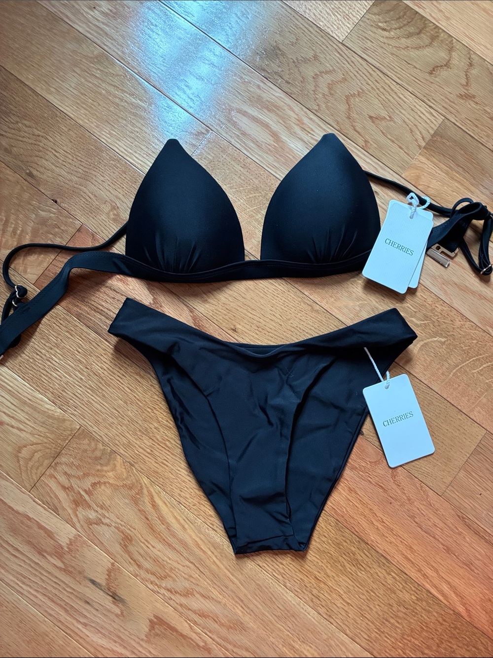 Bella Push Up Bikini Set